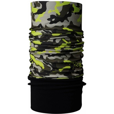 P.A.C. Recycled Fleece Camoneo