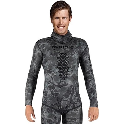 MARES риза EXPLORER CAMO BLACK 30 Open Cell (MAR 422040 S4M)