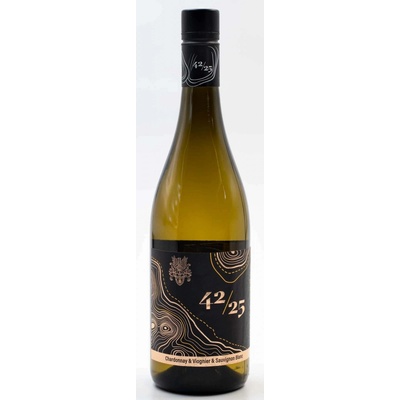 Midalidare Estate 42/25 Chardonnay x Viognier x Sauvignon Blanc bílá 2024 13% 0,75 l (holá láhev)