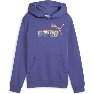 PUMA Суитшърт ESS CAMO Hoodie TR B