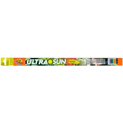 ZooMed Ultra Sun Trichromatic Super Daylight 14 W, 375 mm