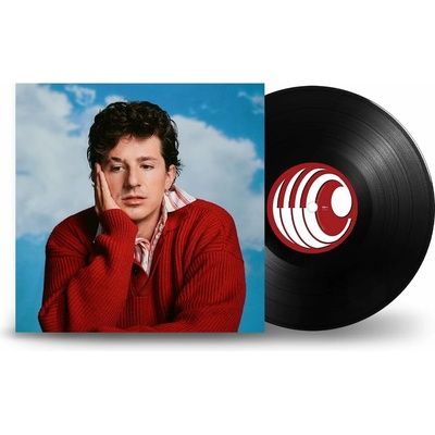 Puth Charlie: Whatever's Clever! - Vinyl LP