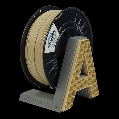 Aurapol PLA Telová farba 1,75mm 1kg