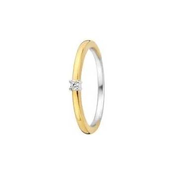 Image 1 of Ti Sento Milano Дамски пръстен Ti Sento Milano - 12210ZY/56 (12210ZY/56)