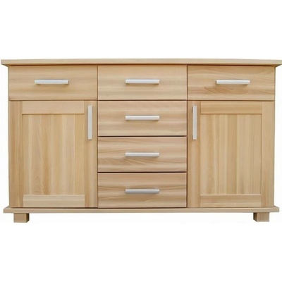 Nábytek z lesa DE-B11 125 x 75 x 42 cm