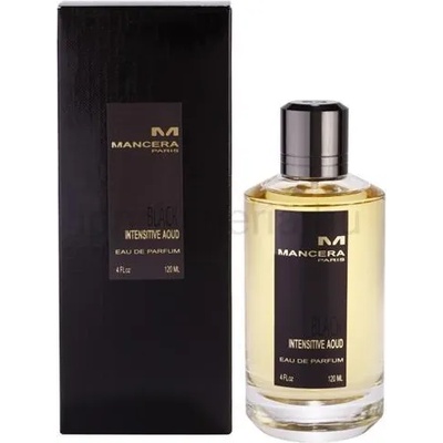 Mancera Black Intensitive Aoud EDP 120 ml