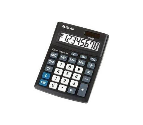 Eleven CMB801BK
