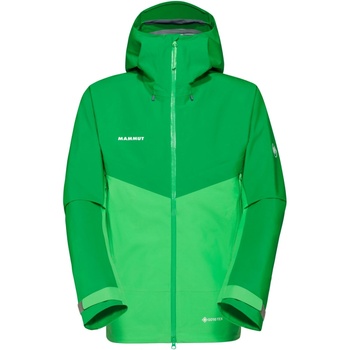 Mammut мъжко яке MAMMUT Crater IV HS Hooded aurora-pinea XXL