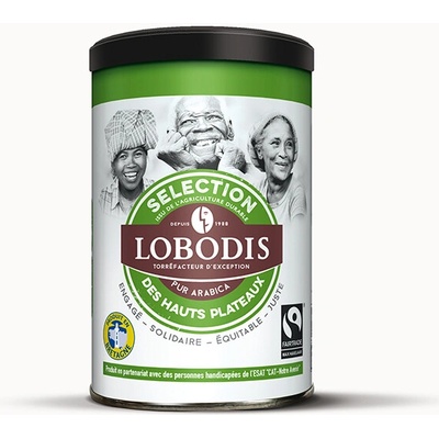 Lobodis Výber z vrchoviny mletá 250 g