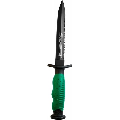 Epsealon нож SILEX Titanium Зелен (EPS7DLTV)