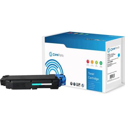 Compatible QI-KY2069C касета за принтер, 1 бр. , съвместима, циан (QI-KY2069C)