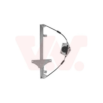 Mechanizmus zdvíhania okna VAN WEZEL 0970262