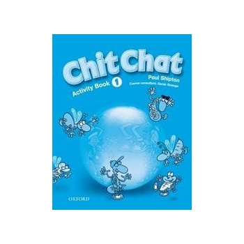 Chit chat 1 Activity Book
