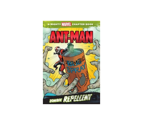 Ant-Man: Small World, Big Problems