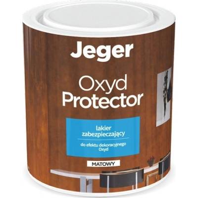 Jeger Oxyd Protector ochranný lak mat 0,5 l