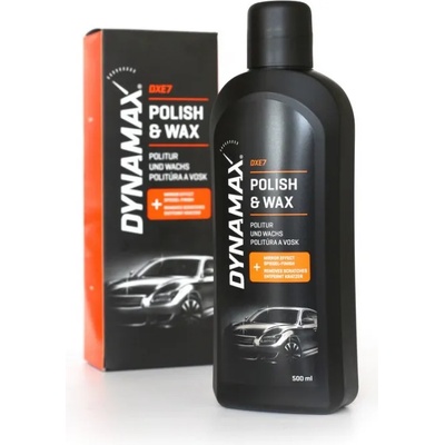 DYNAMAX Полиране и восък 500мл dxe7 (502473)