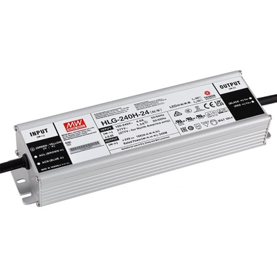 Mean Well HLG-240H-24A