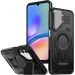 Techsuit Калъф за Samsung Galaxy A05s - Techsuit - CamVault MagSafe - Черен (KF2346514)