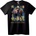 NOONEBRAND Тениска Canelo срещу GGG Бокс - 7XL, Black