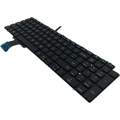 Replacement US for Dell Precision 7550, 7750, 7560, 7760