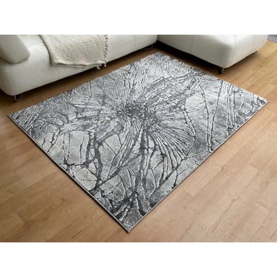 Berfin Dywany Marvel 7604 Grey Šedá