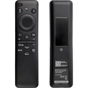 съвместим Samsung bn59-01455a, tm2360s - samsung bn59-01455a, tm2360s - СОЛАРНО радио(bt) резервно дистанционно управление с гласово управление (bn59-01455a, tm2360s) Дистанционно