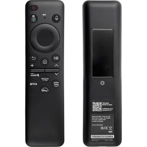 съвместим Samsung bn59-01455a, tm2360s - СОЛАРНО радио(bt) резервно дистанционно управление с гласово управление (bn59-01455a, tm2360s) Дистанционно