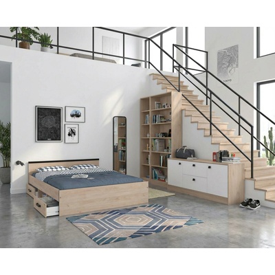 Parisot Aldo ložnice Sophia double basic – Zboží Dáma