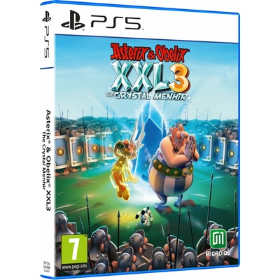 Asterix & Obelix XXL 3: The Crystal Menhir