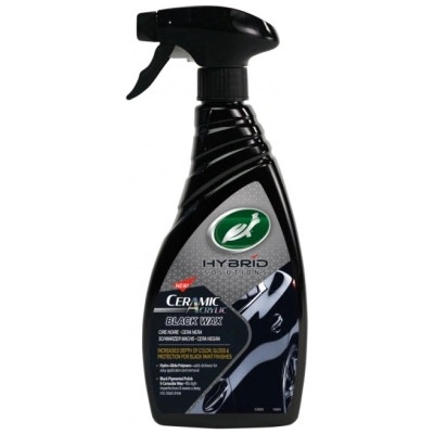 Turtle Wax Hybrid Solutions Ceramic Acrylic Black Wax 500 ml