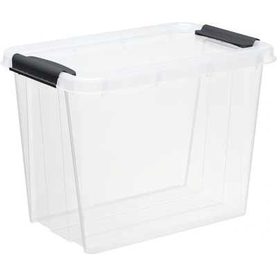 Siguro Pro Box 65 l, 40 x 43,5 x 61 cm, clear
