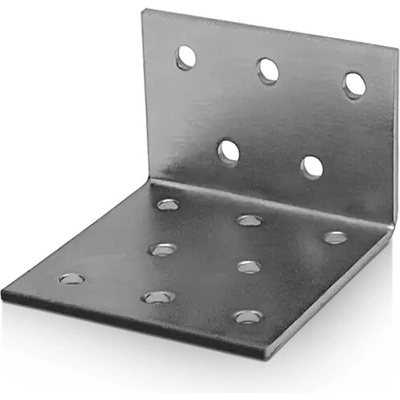 Koelner Spojka uholníková nerovnoramenná D-ZN (2,5 mm) 60x90x60mm