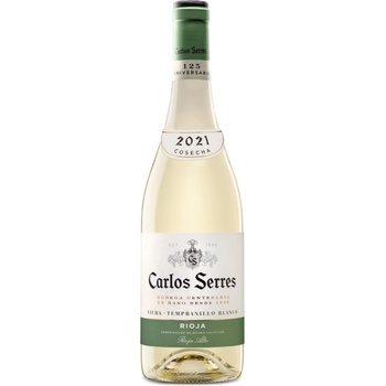 Carlos Serres White - бяло вино 750ml