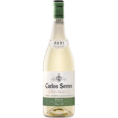 Carlos Serres White - бяло вино 750ml