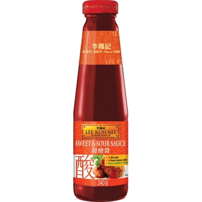 LEE KUM KEE Sweet & Sour Sauce 240 g
