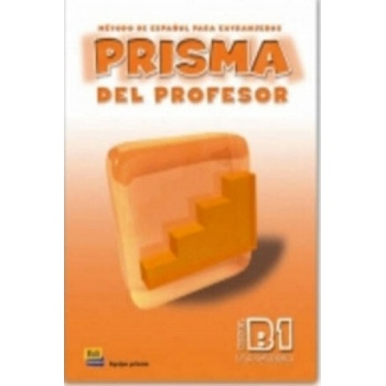 Prisma B1 Progresa Libro Del Profesor + CD- 1- Gelabert, A