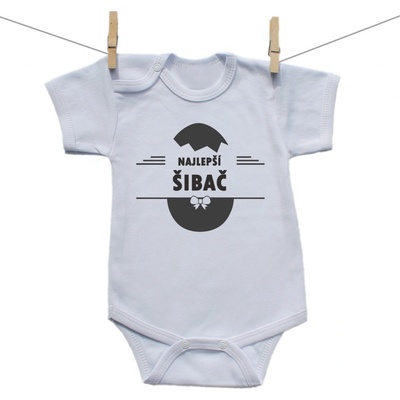 Body s krátkym rukávom Najlepší sibač
