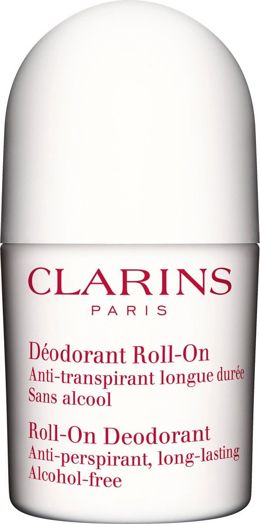 Clarins Gentle Care Roll-On Deodorant Део рол дамски 50ml