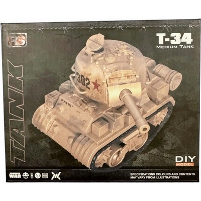 Raya Toys Модел за сглобяване Raya Toys Военни машини