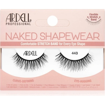 Ardell Naked Shapewear nalepovacie mihalnice 443 1 ks