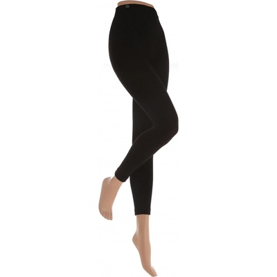 Heat holders ladies leggings black