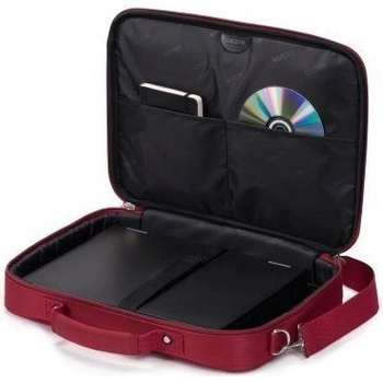 Taška Dicota D30917 17,3" red
