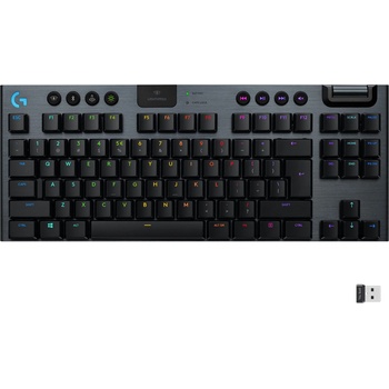 Logitech G915 Lightspeed Wireless RGB Mechanical Gaming Keyboard 920-009520*CZ