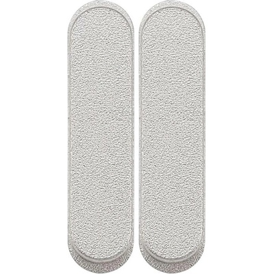 Tlačítka hlasitosti iPad Air 4 / Air 5 / Air 11" / Air 13" (2024 – 2025) – hvězdně bílý – 2 ks IPD1062