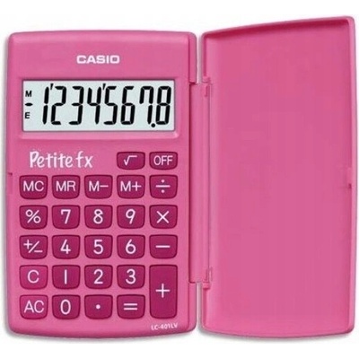 Casio LC-401LV pohodlná Petite FX