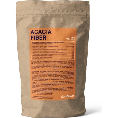GymBeam Acacia Fiber 100 g