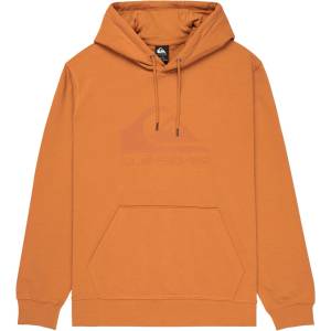 Quiksilver Мъжки суичър Quiksilver Comp Logo Hoodie - Tobacco Brown (017-3796-0913)