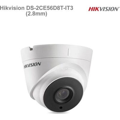 Hikvision DS-2CE56D8T-IT3 (2.8mm)
