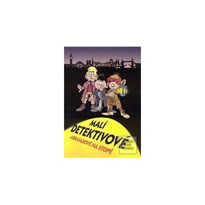 Malí detektivové - Abrafaxové na stopě