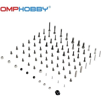 OMP M2 Sada šroubů